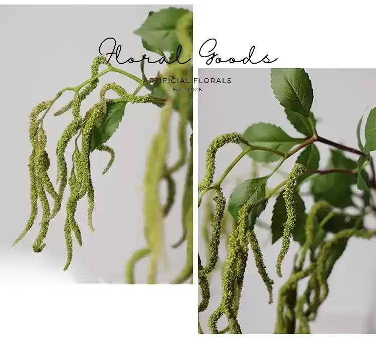 Trailing Amaranthus Stem – 31.5”