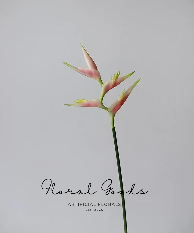 Tropical Heliconia Stem – 32"
