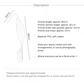 Tropical Pitcher Plant Stem – 29.5"