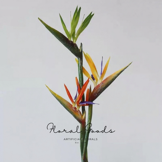 Tropical Paradise Flower Stem – 31.5"