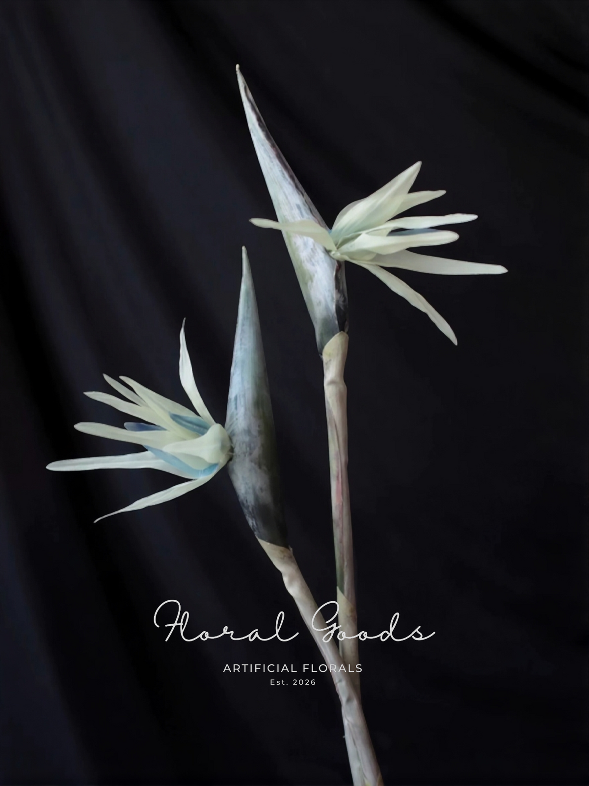 Tropical Paradise Flower Stem – 31.5"