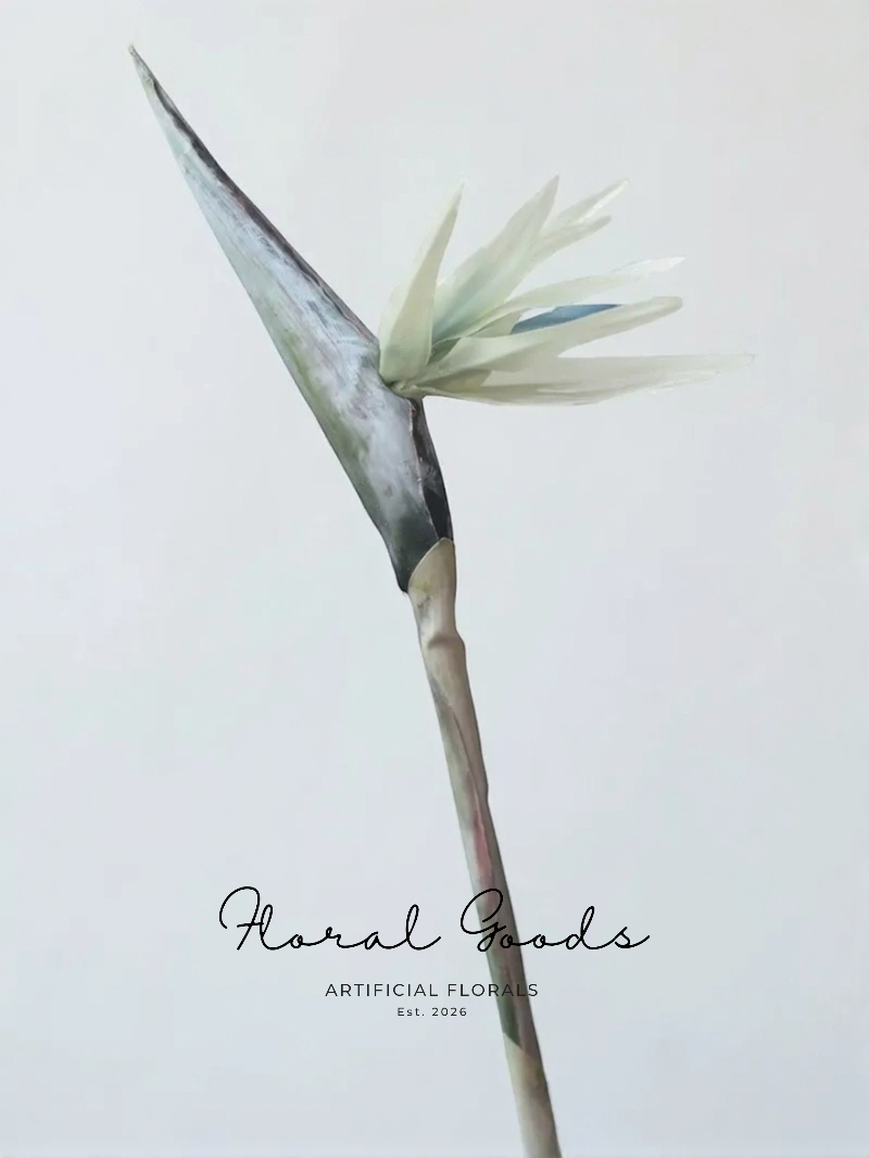 Tropical Paradise Flower Stem – 31.5"