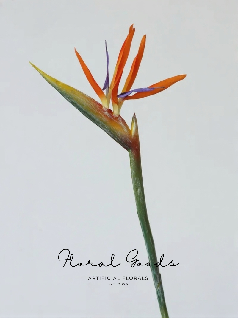 Tropical Paradise Flower Stem – 31.5"