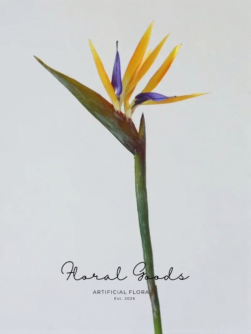 Tropical Paradise Flower Stem – 31.5"