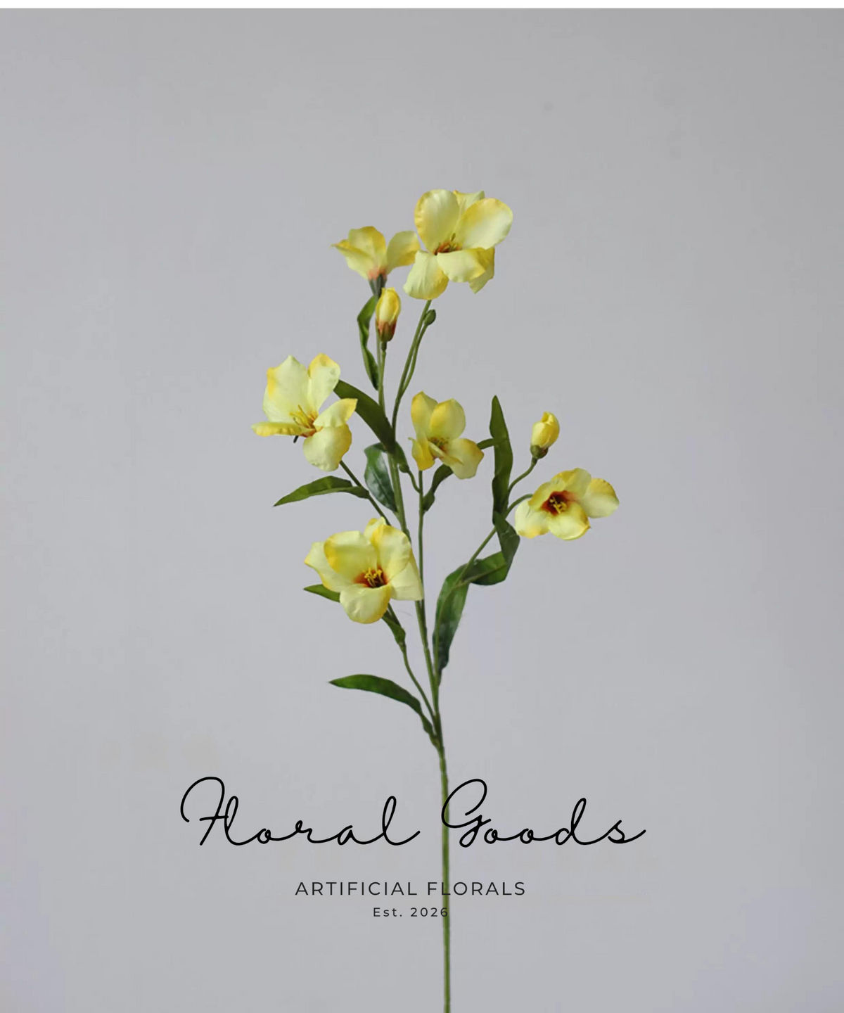 Tung Blossom Spray – 31.5"