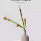 Minimal Bottle Ceramic Vase