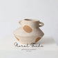Sculptural Amphora Vase