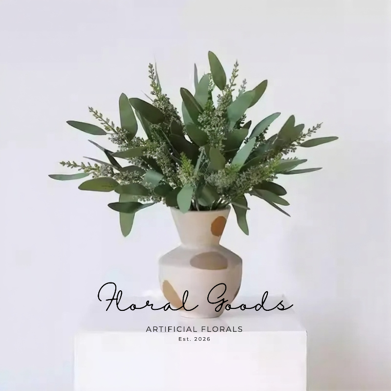 Sculptural Amphora Vase