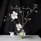 Velvet Magnolia Bud Branch – 36.6"