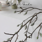 Velvet Magnolia Bud Branch – 36.6"