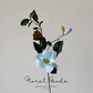 Vintage Magnolia Branch – 33.5"