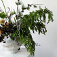 Wild Cypress Greenery Branch – 39.4"