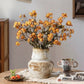 Autumn Daisy Spray – 21"