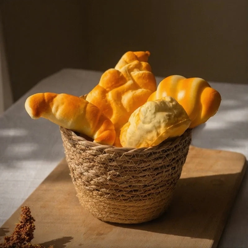 Artificial Bread & Pastry Display Props
