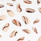 Pumpkin Swirl | Soft & Durable Press-On Nails