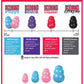 Puppy KONG Treat-Stuffing Chew Dog Toy
