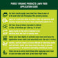 Purely Organic Products Lawn Food 10-0-2