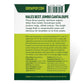 Purely Organic Hales Best Jumbo Cantaloupe Seeds - USDA Organic
