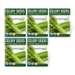 Purely Organic Utah Tall Celery Seeds - USDA Organic