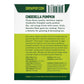 Purely Organic Cinderella Pumpkin Seeds - USDA Organic