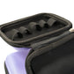 Chakra Balancing Elixirs - Essential Oils - 10 Roller Bottles Set