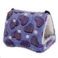 Fleece Snuggle House for Large Pets Hanging or Independent