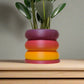Bubble Planter/ Donut Planter with Drainage