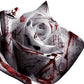Rare White Blood Rose Plant Flower Seeds Flower Garden Asaka Rare True Blood Rose