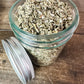 Dried Herbs Small Jars