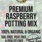 Raspberry Premium Potting Mix