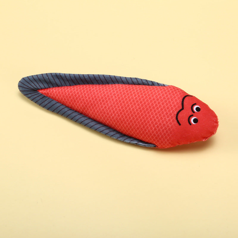 Catnip Infused Fish Cat Toys – Interactive Fun by PNC Family Finds