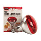 Clamp-On Brooder Heat Lamp for Chicks & Poultry - Compatible with 250W Red & Clear Heat Bulbs