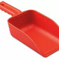 Deluxe Pet food Scoop Measurement on scoop 1/2 cup to 2 cups