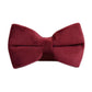 Red Wine Velvet Set