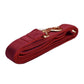 Red Wine Velvet Set