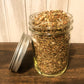 Dried Herbs Small Jars