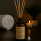 Rosemary + Sage - REED DIFFUSER, Herbal Aromatherapy Home Fragrance -- by Moon Water Apothecary!