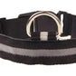 LED Adjustable Dog Collar- 5 Sizes 7 Colors  Blinking Flashing/Solid