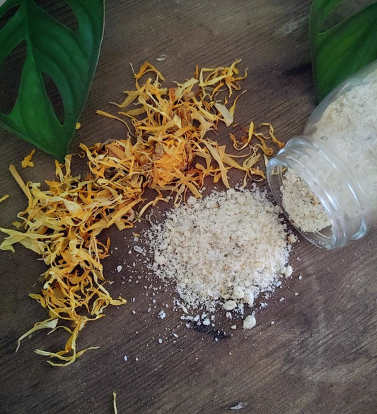 Coconut Milk Body Soak - Repair