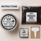 Basil | Plant Seed Starter Grow Kit | Seeds In A Cup®