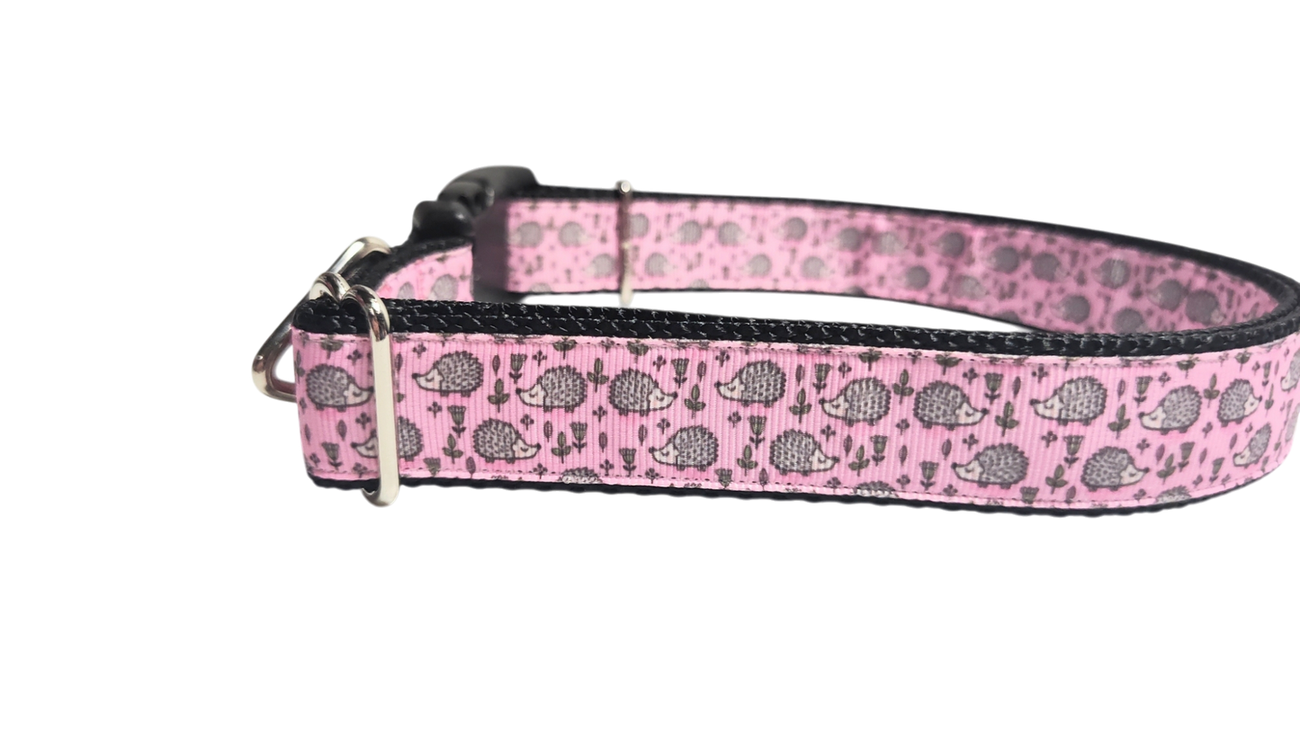 Hedgehog Nylon Dog Collar