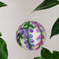 Hand Felted Wool Ball Ornament - Wisteria Bough