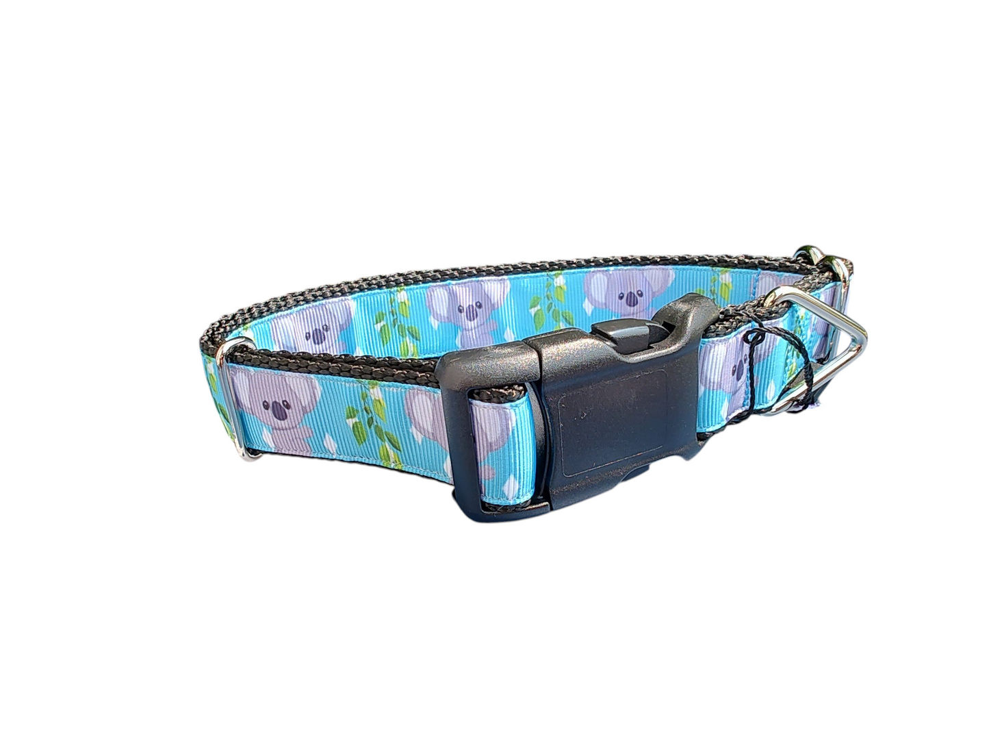 Koala Nylon Dog Collar
