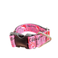 1.5" Wide Christmas Is So Fetch Nylon Dog Collar