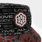 PROTECTED BY INTENT ✦  BUCKET HAT