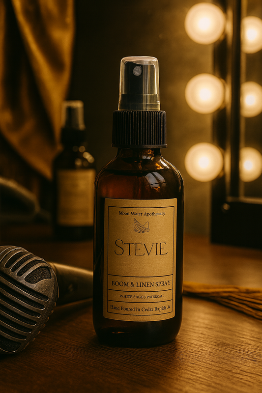 Stevie Room Spray – Frankincense Myrrh Neroli – Mystical Fragrance