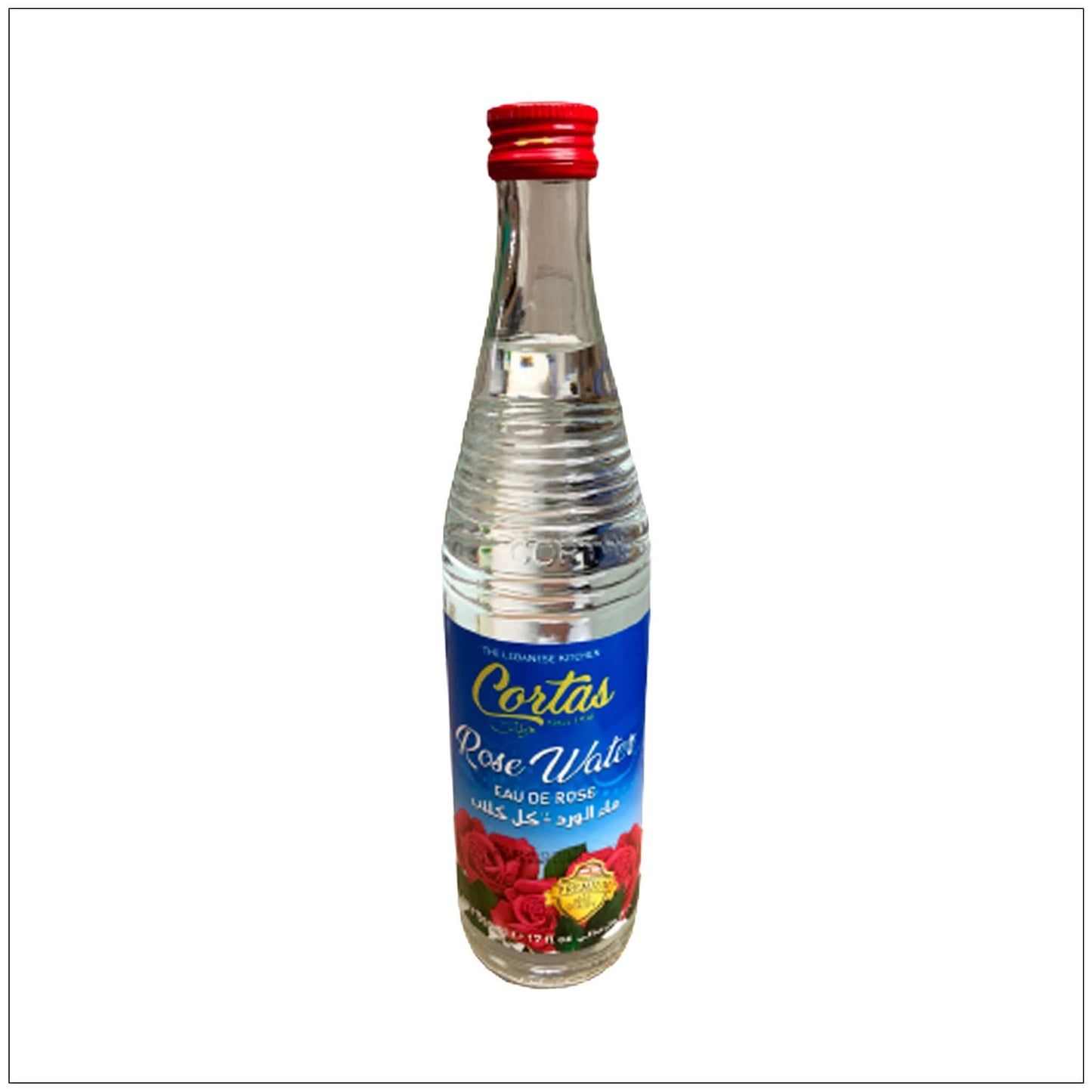 Rose Water - Cortas