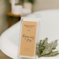 Rosemary + Sage - WAX MELT -- by Moon Water Apothecary!