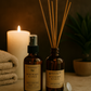 Rosemary + Sage - REED DIFFUSER, Herbal Aromatherapy Home Fragrance -- by Moon Water Apothecary!