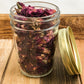 Dried Herbs Small Jars
